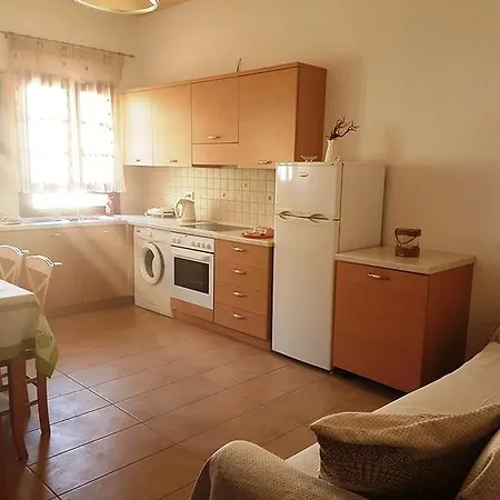 Maria's Apartmán Meyísti